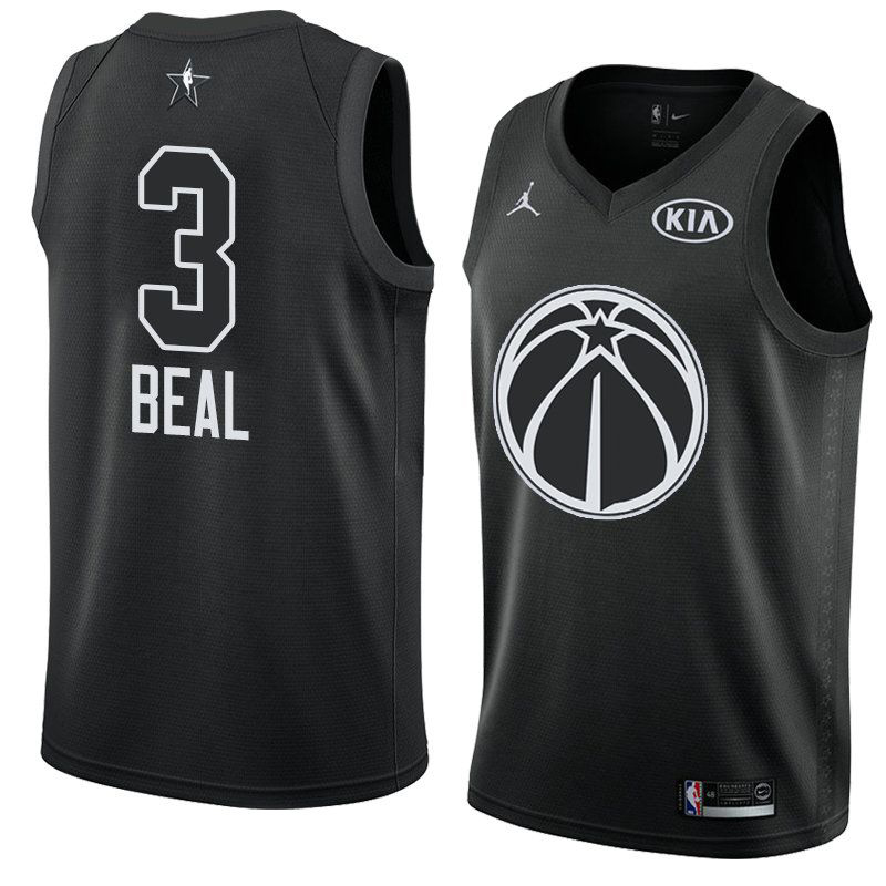 Bradley Beal - 2018 All-Star Black - Cliquez sur l'image pour la fermer